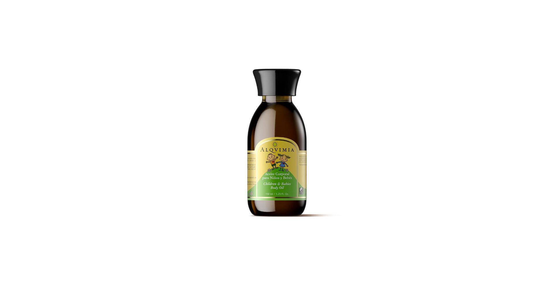 Children & Babies Body Oil 150ml