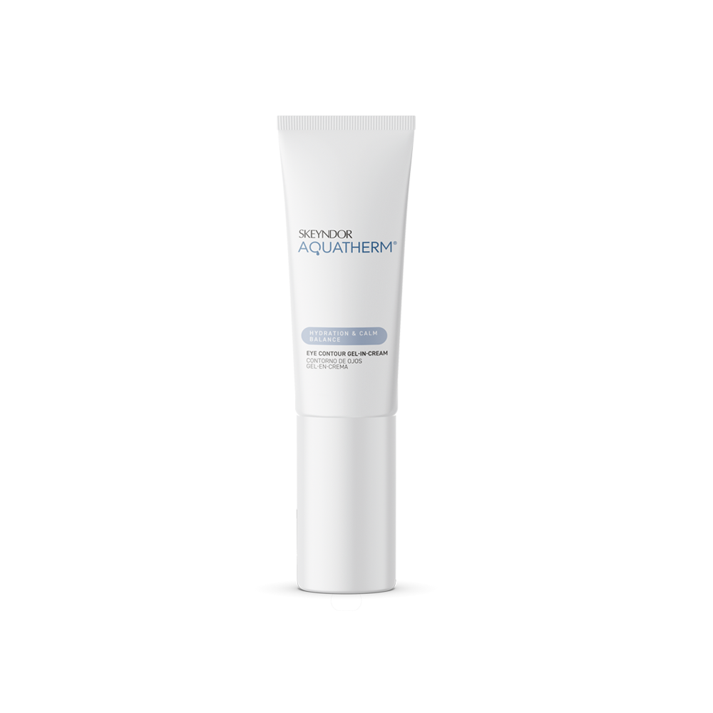 Aquatherm Eye Contour Gel in Cream 15ml